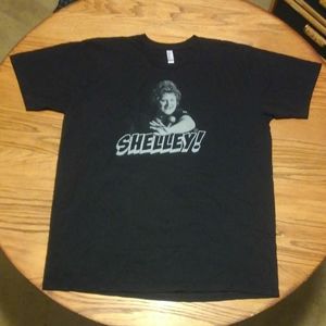 Shelley Shirt XL Michelle Shelly Funny Comedy